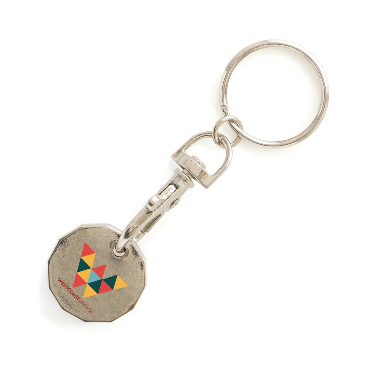 Rainbow Trolley Coin 3