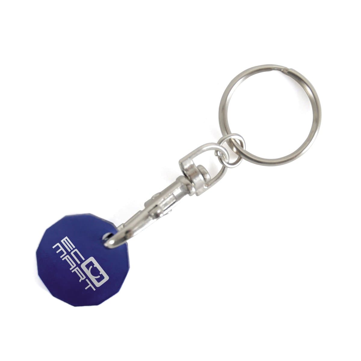 Linton 12 sided Trolley Coin 3