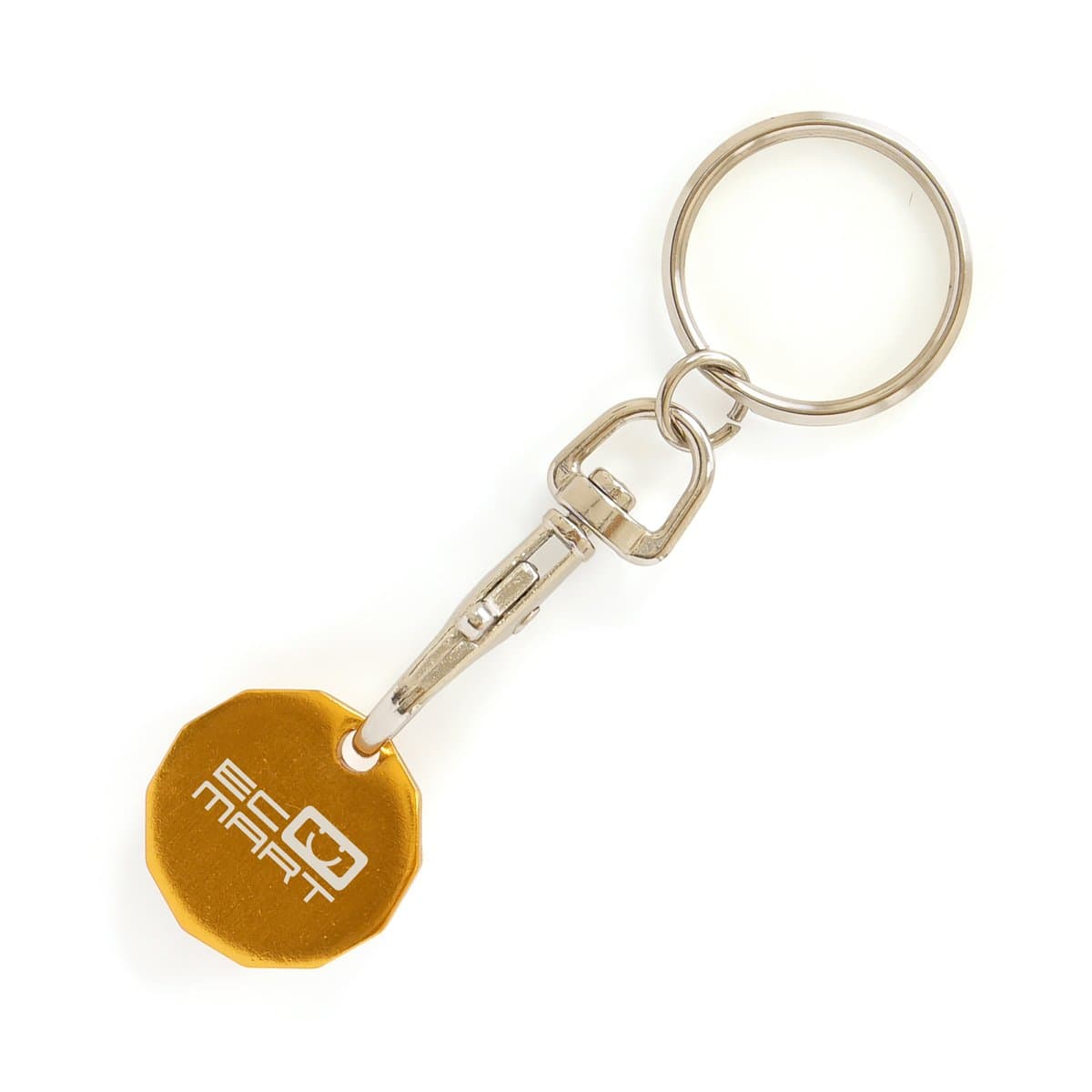 Linton 12 sided Trolley Coin 4