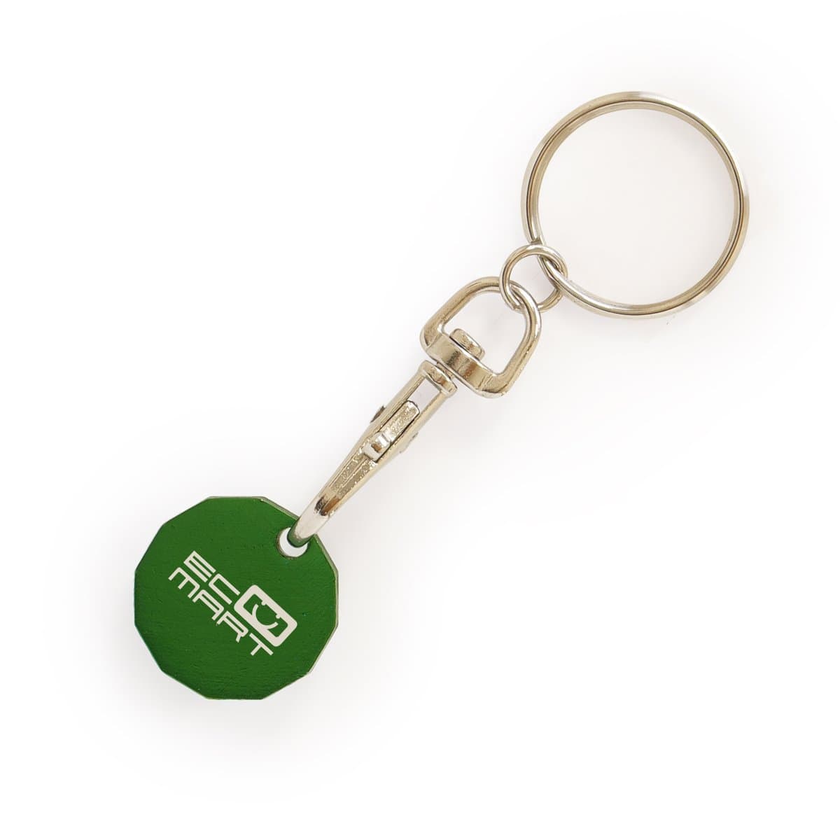 Linton 12 sided Trolley Coin 5