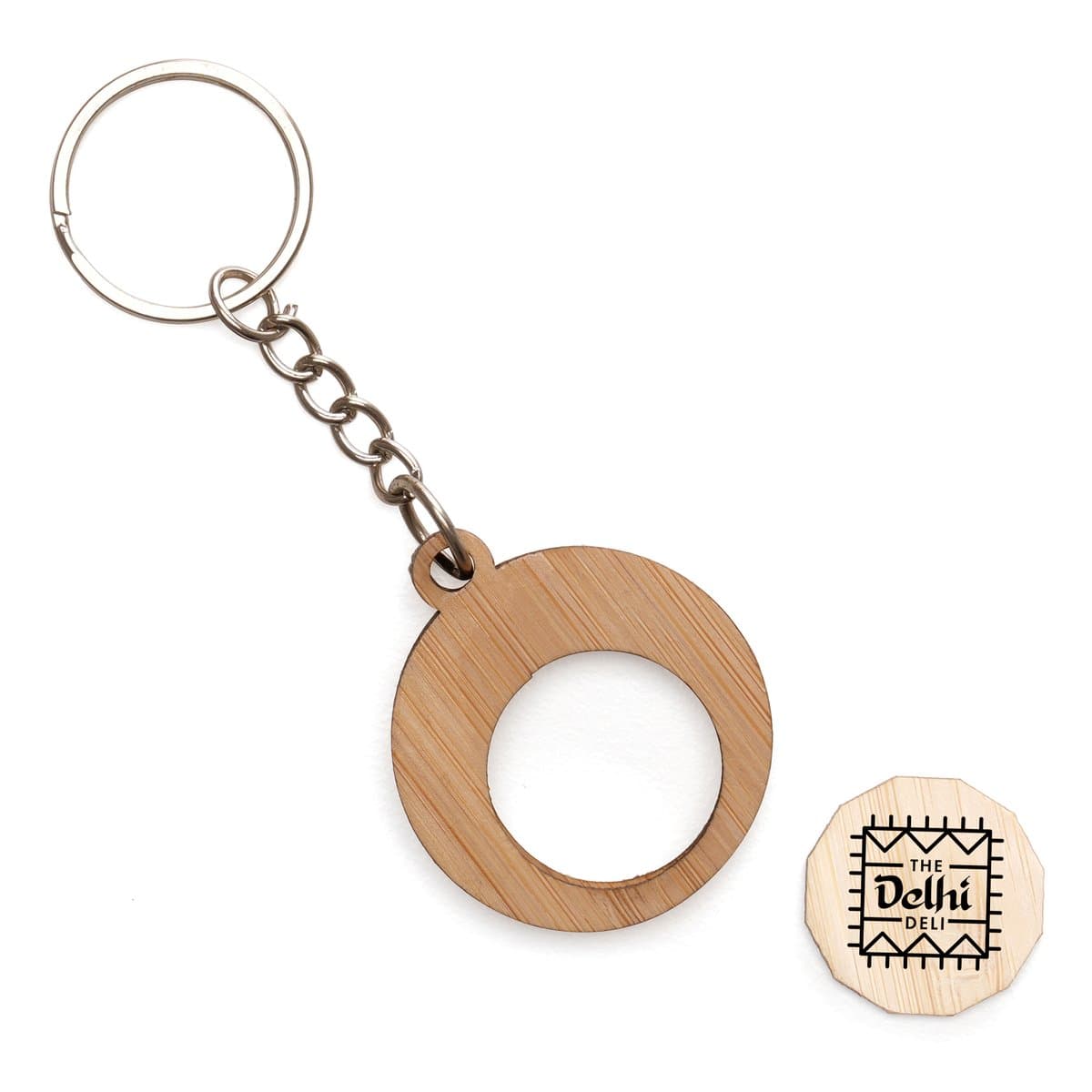 Bamboo Trolley Coin 2