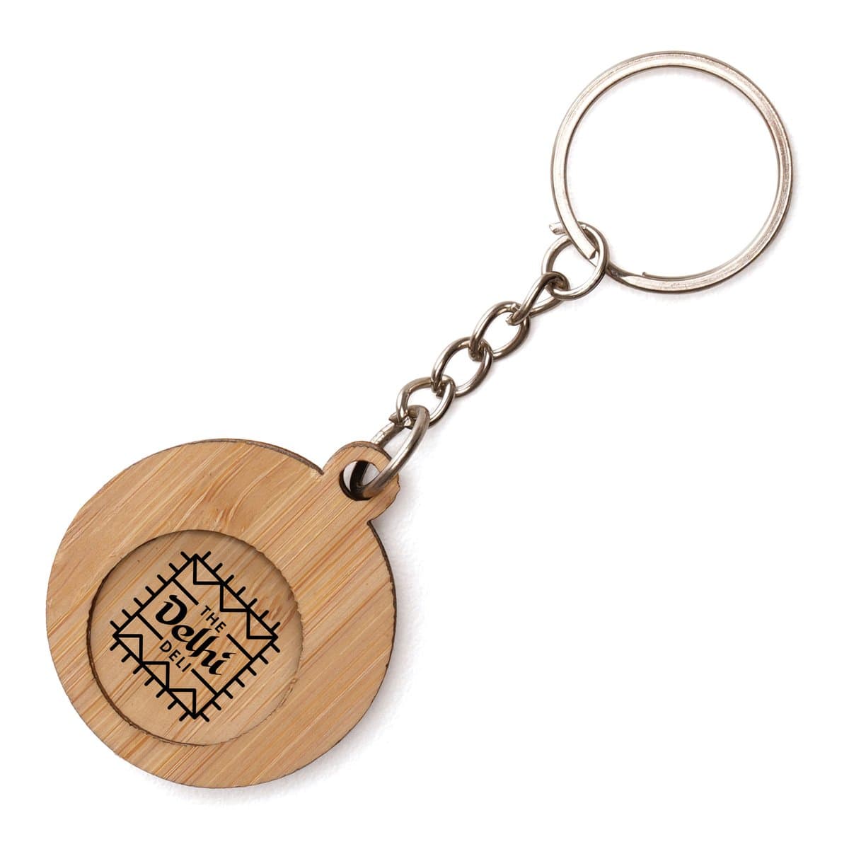 Bamboo Trolley Coin 3