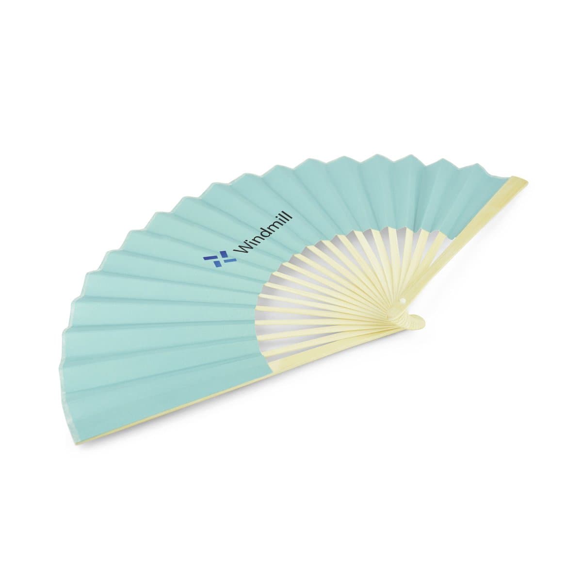 Bamboo Fan 2