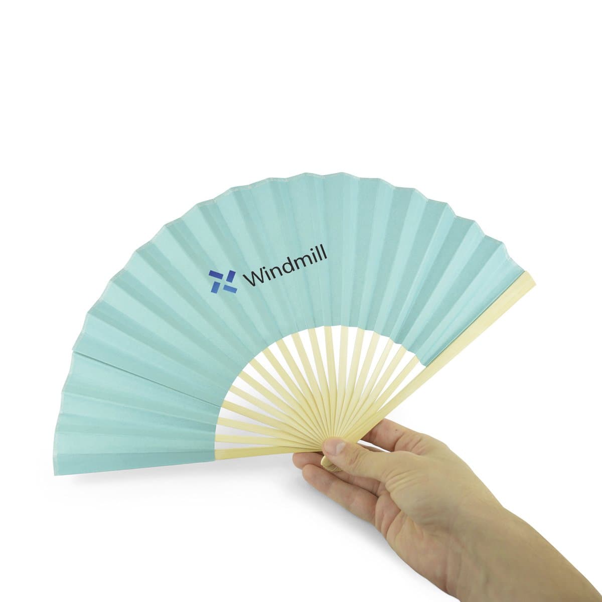 Bamboo Fan 3
