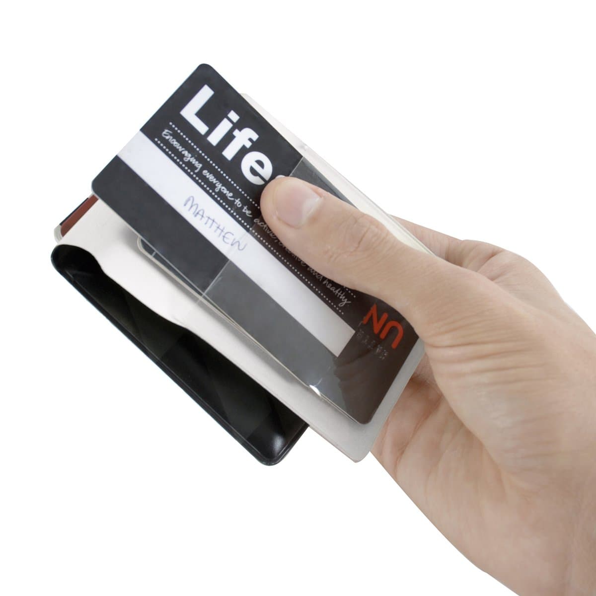 Travel Card Holder 2