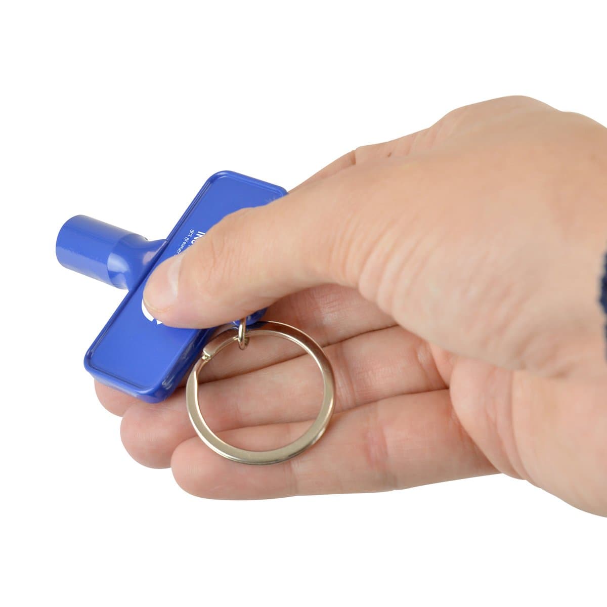 Meter Keyring 3