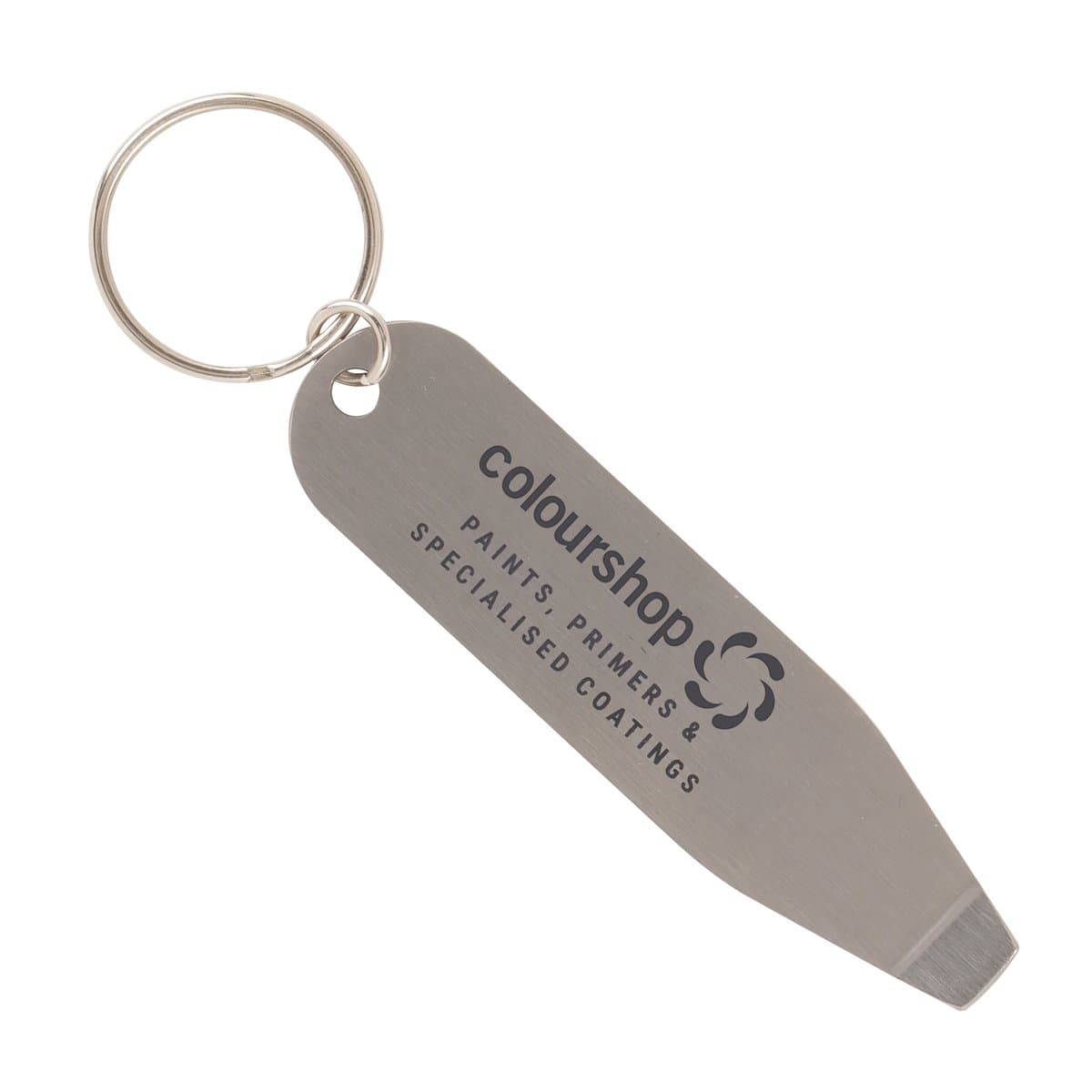 Tin Opener Keyring 2