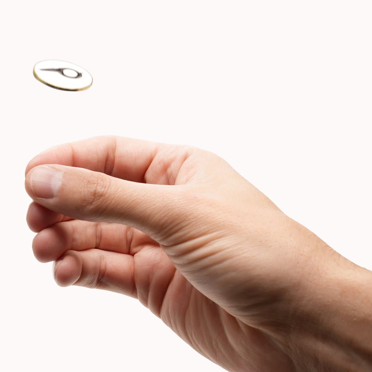 Double Sided Flip Coin 3