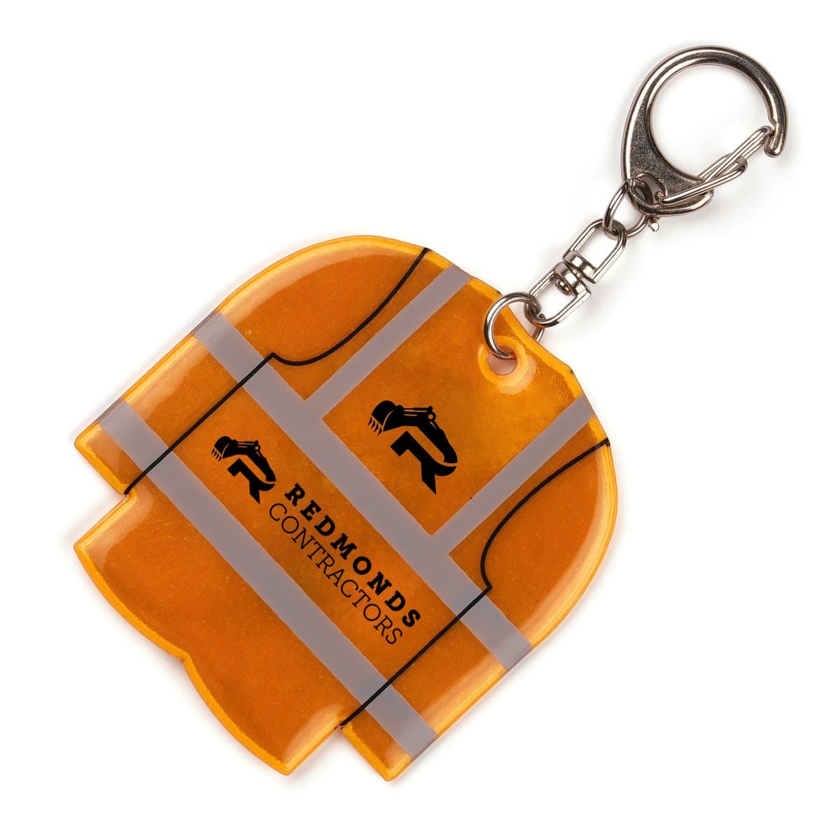Vest Reflective Keyring 2