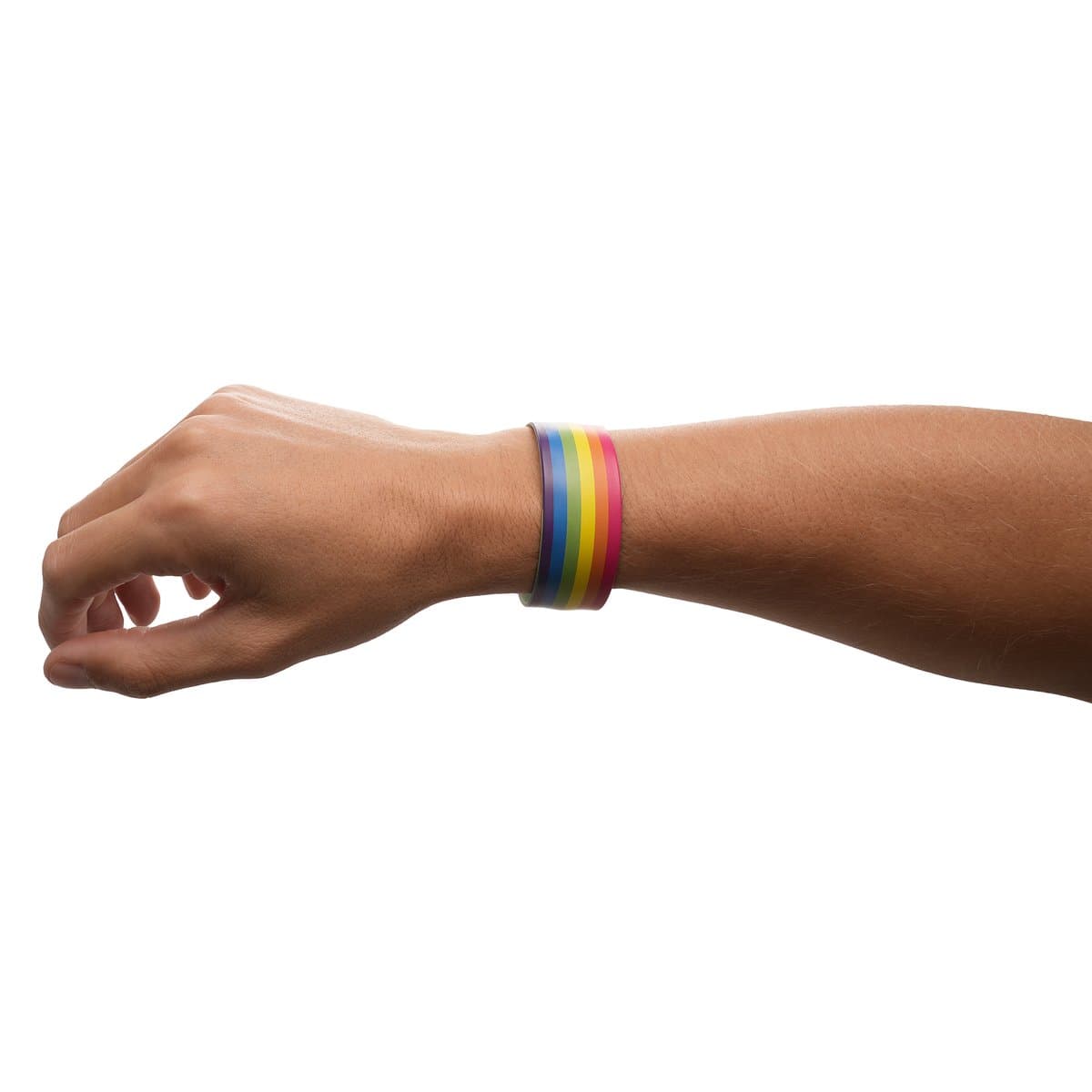 Snap Bands Silicone Wristband 4