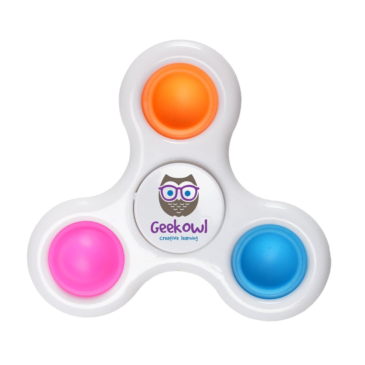 Popping Fidget Spinner 2