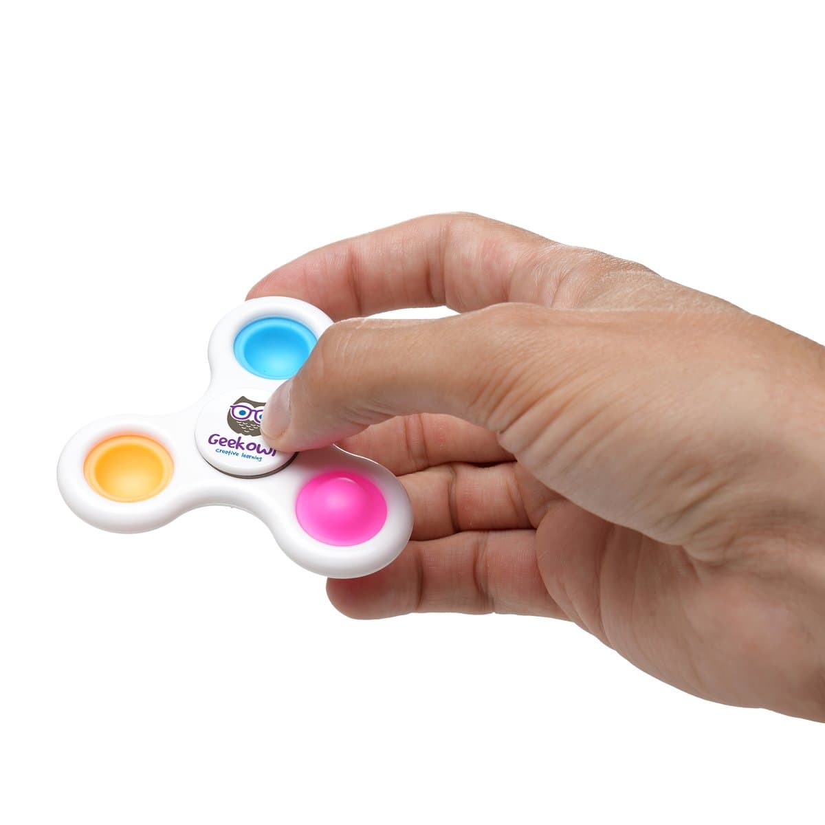 Popping Fidget Spinner 3
