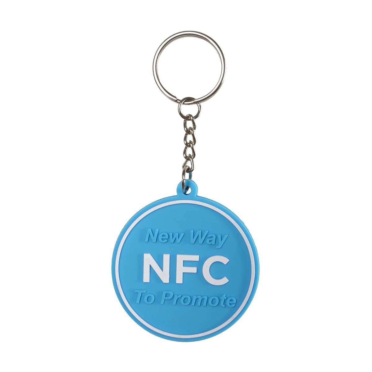 Bespoke Soft PVC Keyring 2