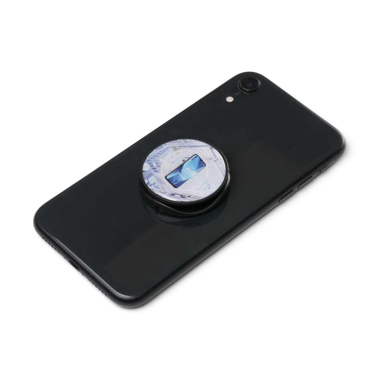 Foldable NFC Phone Holder 3