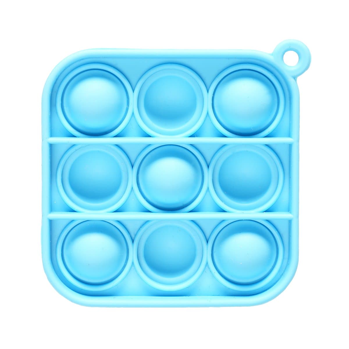 Popping Fidget Keyring 2