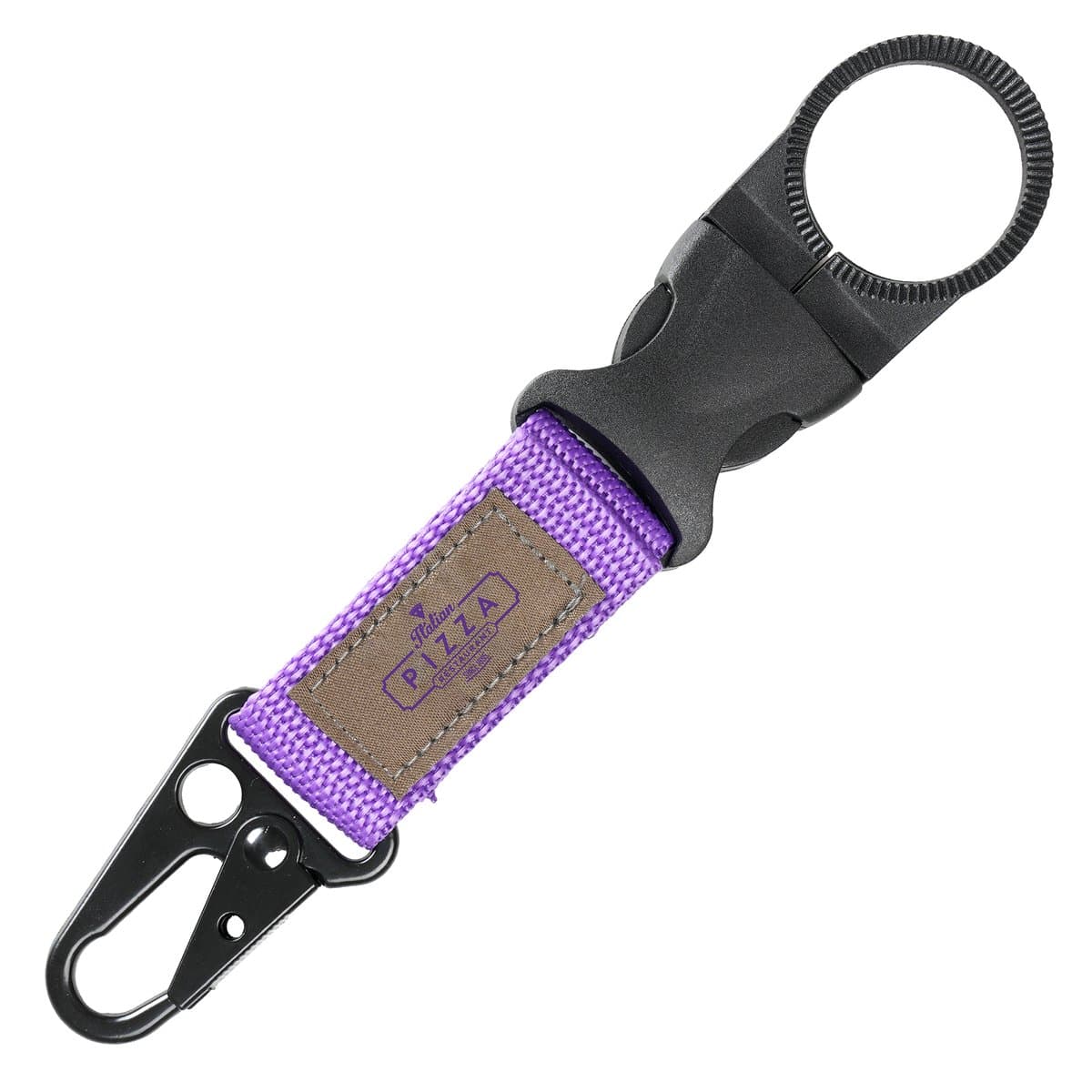 Bottle Carabiner Keyring 2