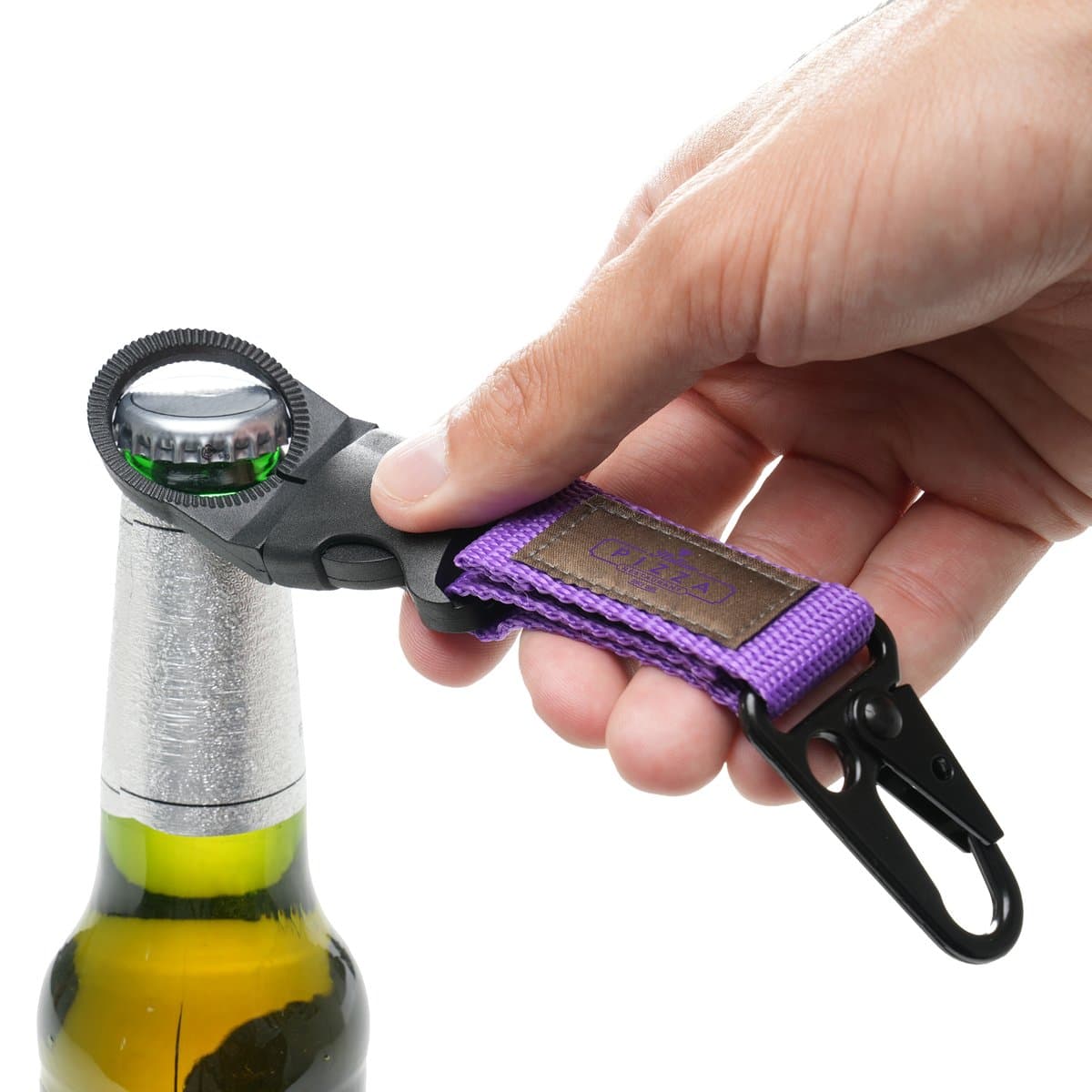 Bottle Carabiner Keyring 3