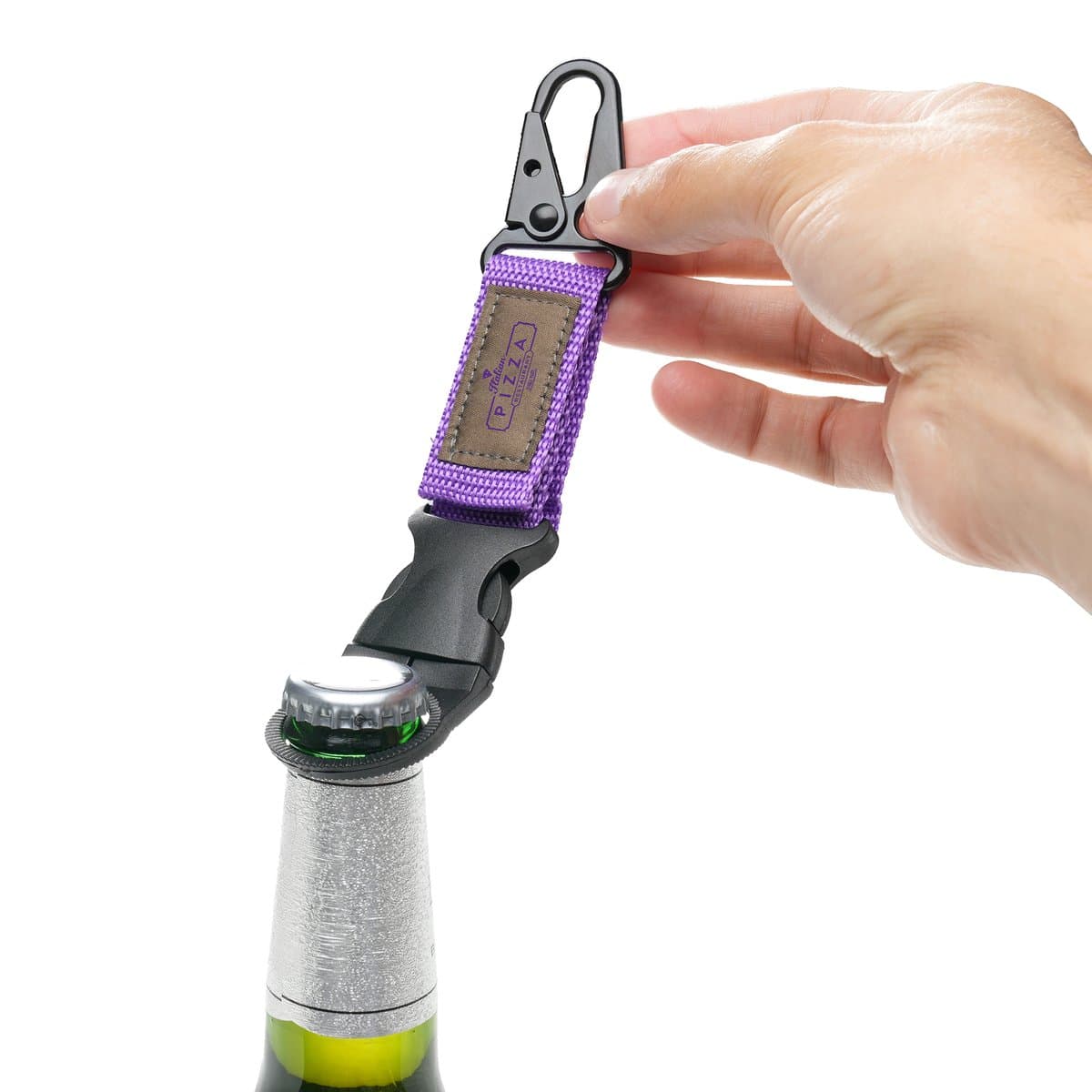 Bottle Carabiner Keyring 4