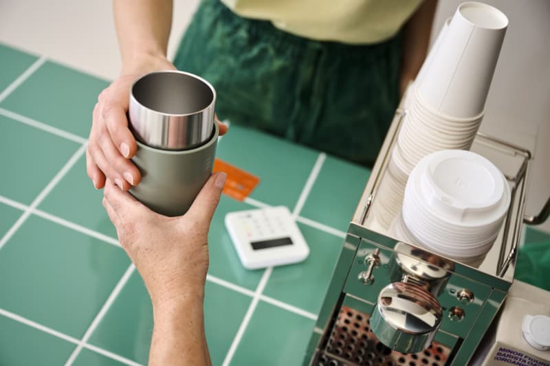 Mepal Ellipse 300 ml coffee-to-go mug  4