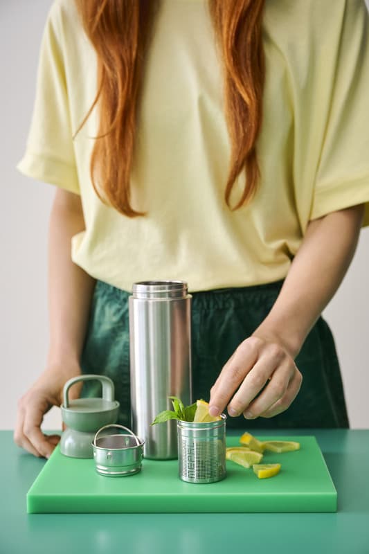 Mepal Ellipse 500 ml insulated tea mug  3