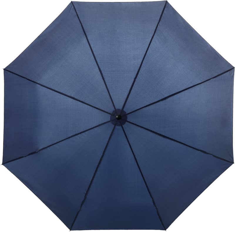 Citizen Green Rainfall 22" folding umbrella 2