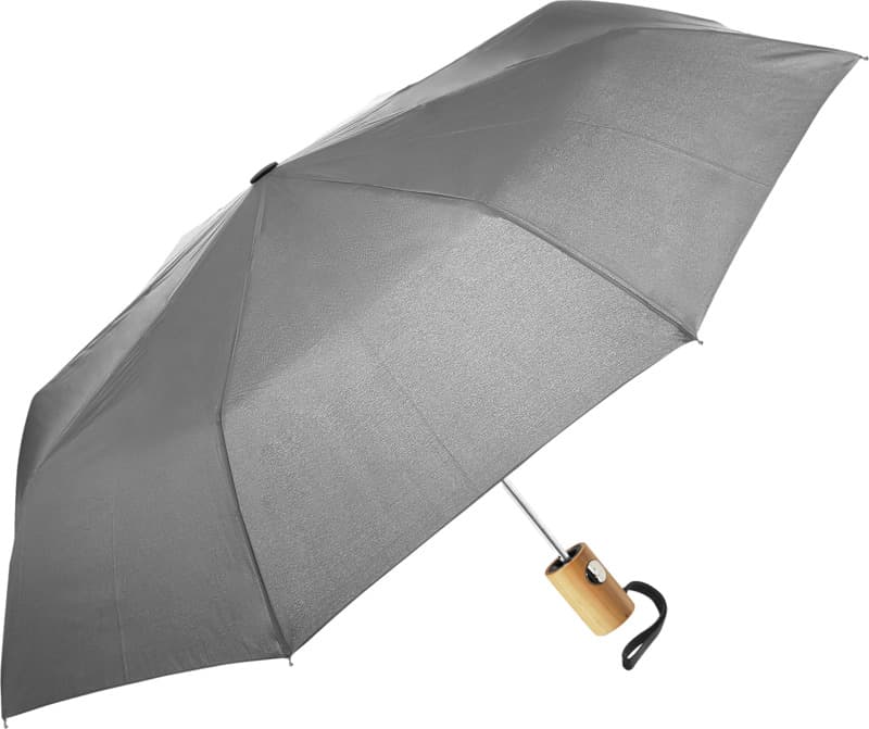 Citizen Green Rainfall 22" folding umbrella 5