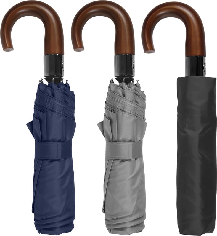 Citizen Green Pepin 22" folding umbrella 4