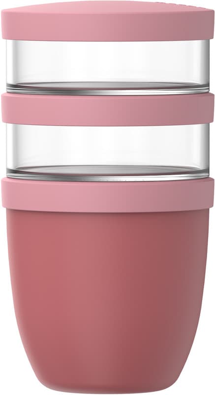 Mepal Ellipse 3-piece 500 ml + 2 x 200 ml lunch pot 2