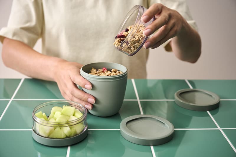 Mepal Ellipse 3-piece 500 ml + 2 x 200 ml lunch pot 3