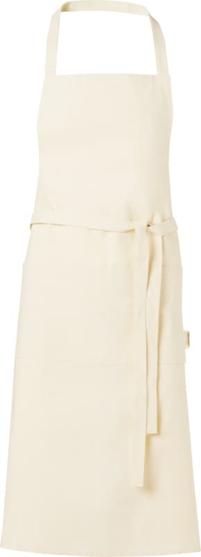 Odisha 200 g/m² OCS organic apron 1