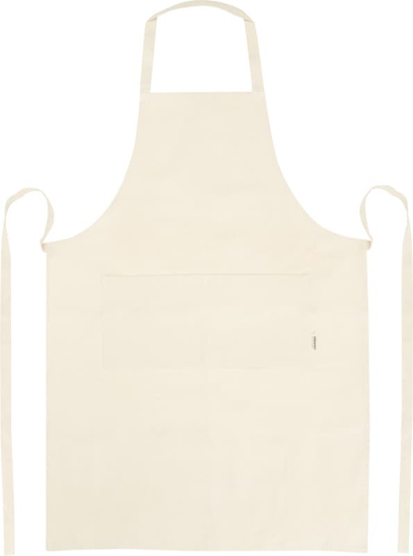 Odisha 200 g/m² OCS organic apron 2