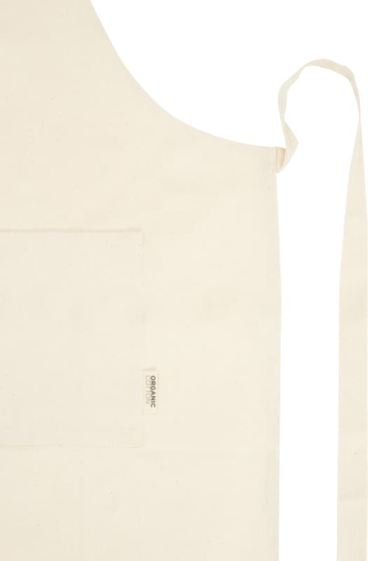 Odisha 200 g/m² OCS organic apron 3