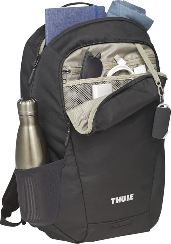 Thule Lumion 16" recycled laptop backpack 21L 4