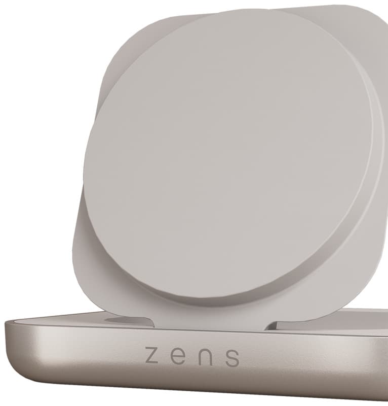 Zens 15W magnetic nightstand charger 5
