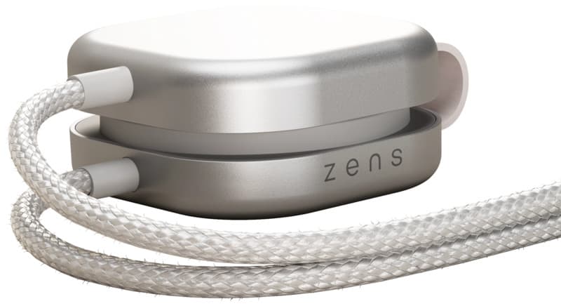 Zens Pro 3 140W USB-C 3-in-1 charging cable 4
