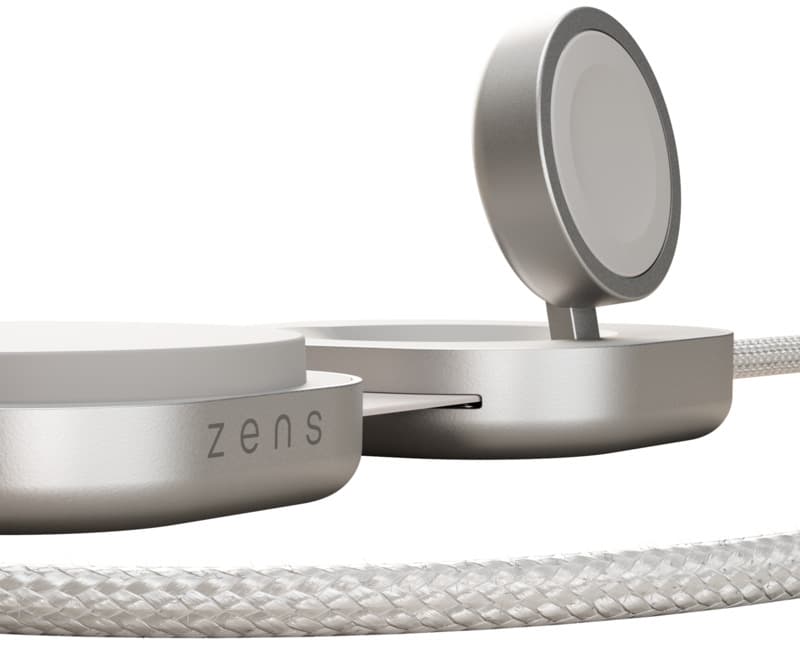 Zens Pro 3 140W USB-C 3-in-1 charging cable 5