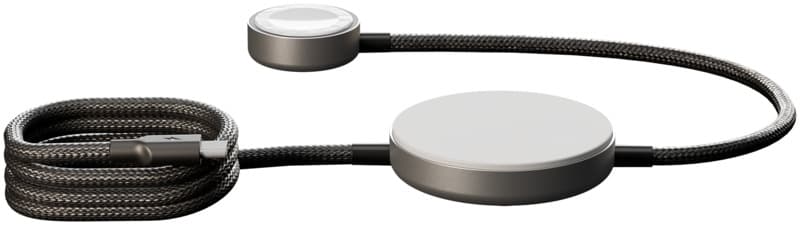Zens Pro 2 15W dual charging cable 2