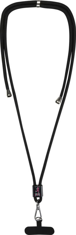 Vega adjustable recycled smartphone lanyard 5
