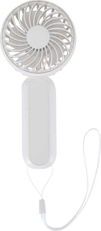 Aervia recycled plastic portable fan 2