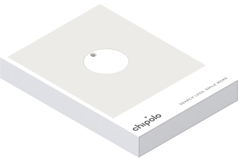 Chipolo POP tracking tag   4