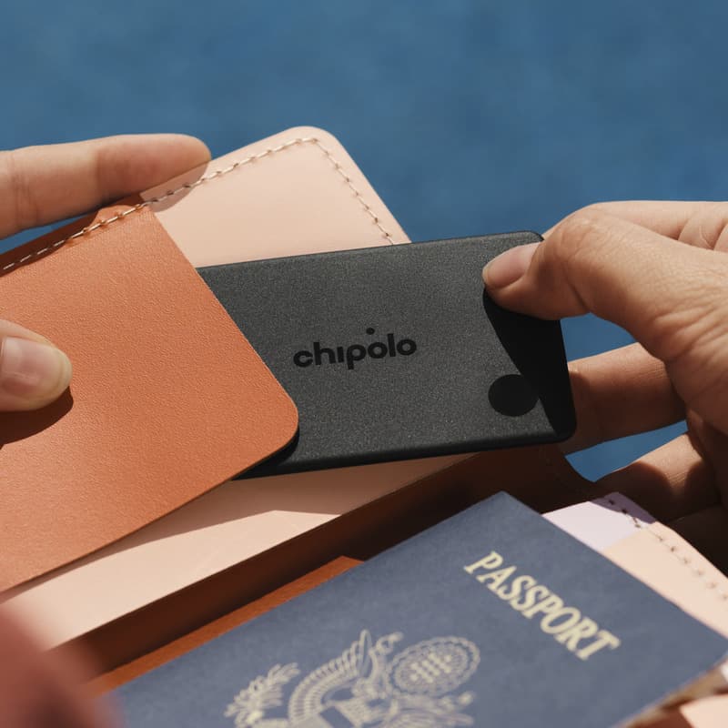 Chipolo CARD tracking card 5