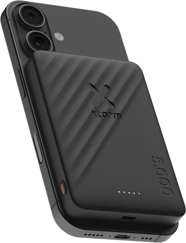Xtorm Go2 15W 5000 mAh wireless power bank