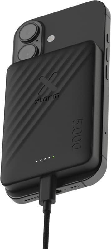 Xtorm Go2 15W 5000 mAh wireless power bank 5