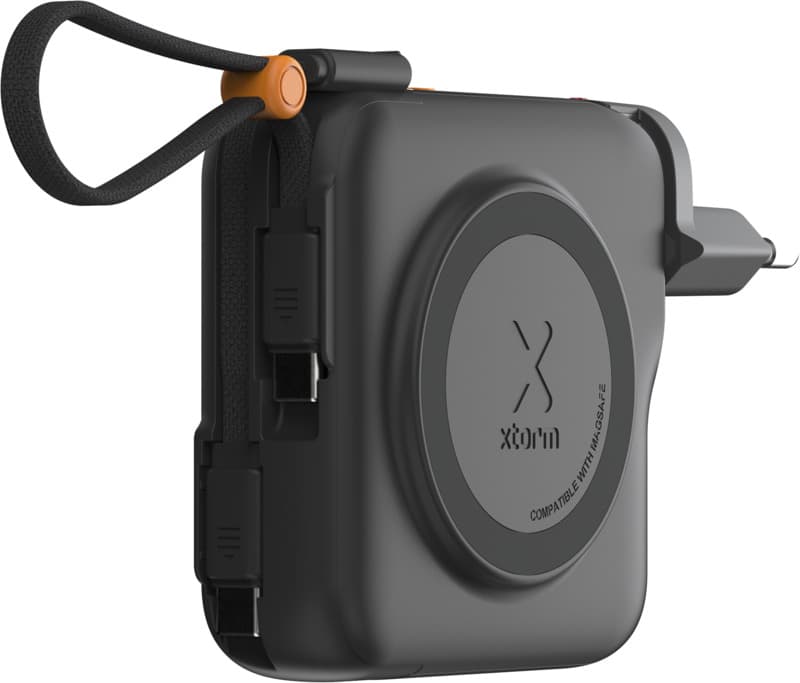 Xtorm TravelPro 30W 10.000 mAh 3-in-1 travel charger 