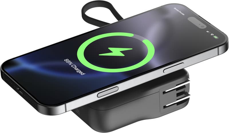 Xtorm TravelPro 30W 10.000 mAh 3-in-1 travel charger  5