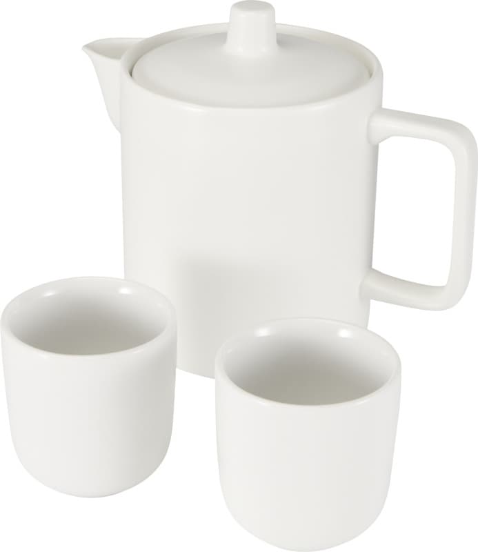 Suki teapot and cups set 3