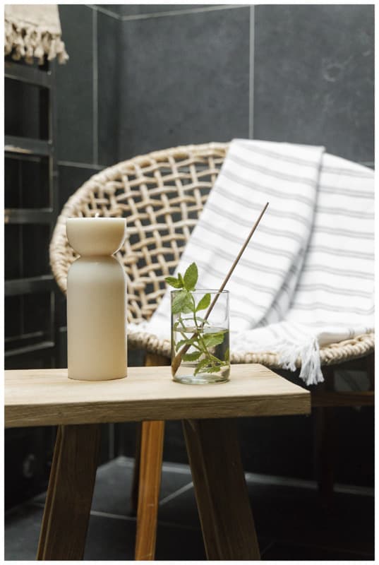 Originalhome organic candle - medium 3