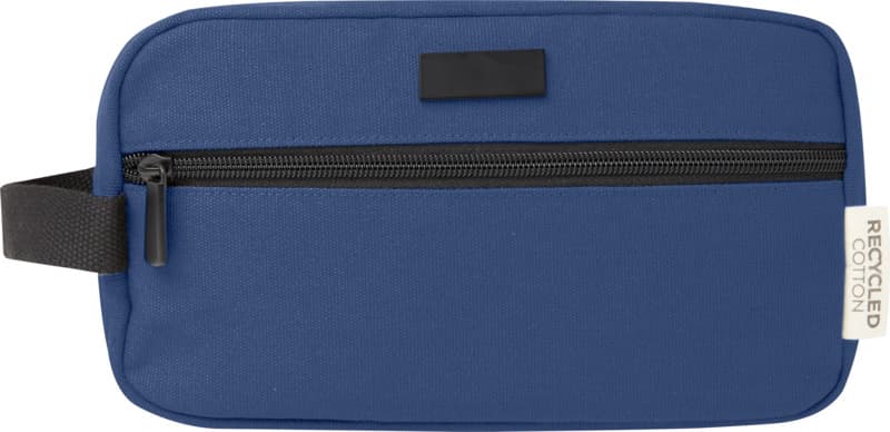 Joey GRS recycled canvas travel accessory pouch bag 3.5L 2