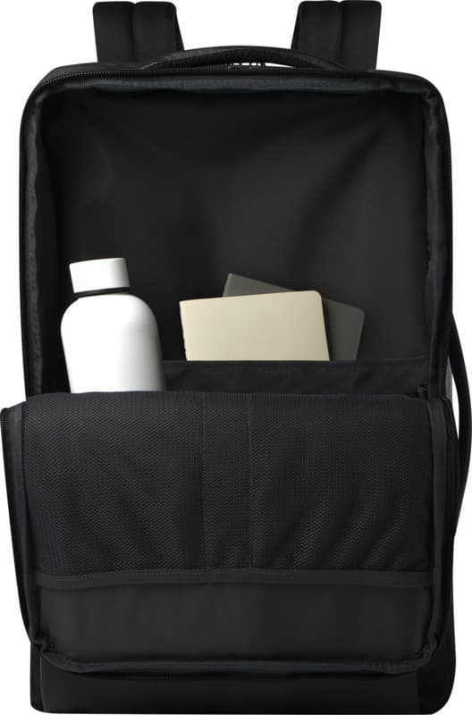 Expedition Pro 17" GRS recycled expandable laptop backpack 35L 5