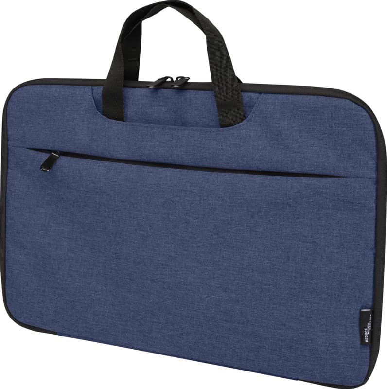 Libra 14” 2-in-1 GRS recycled laptop case 3L 1